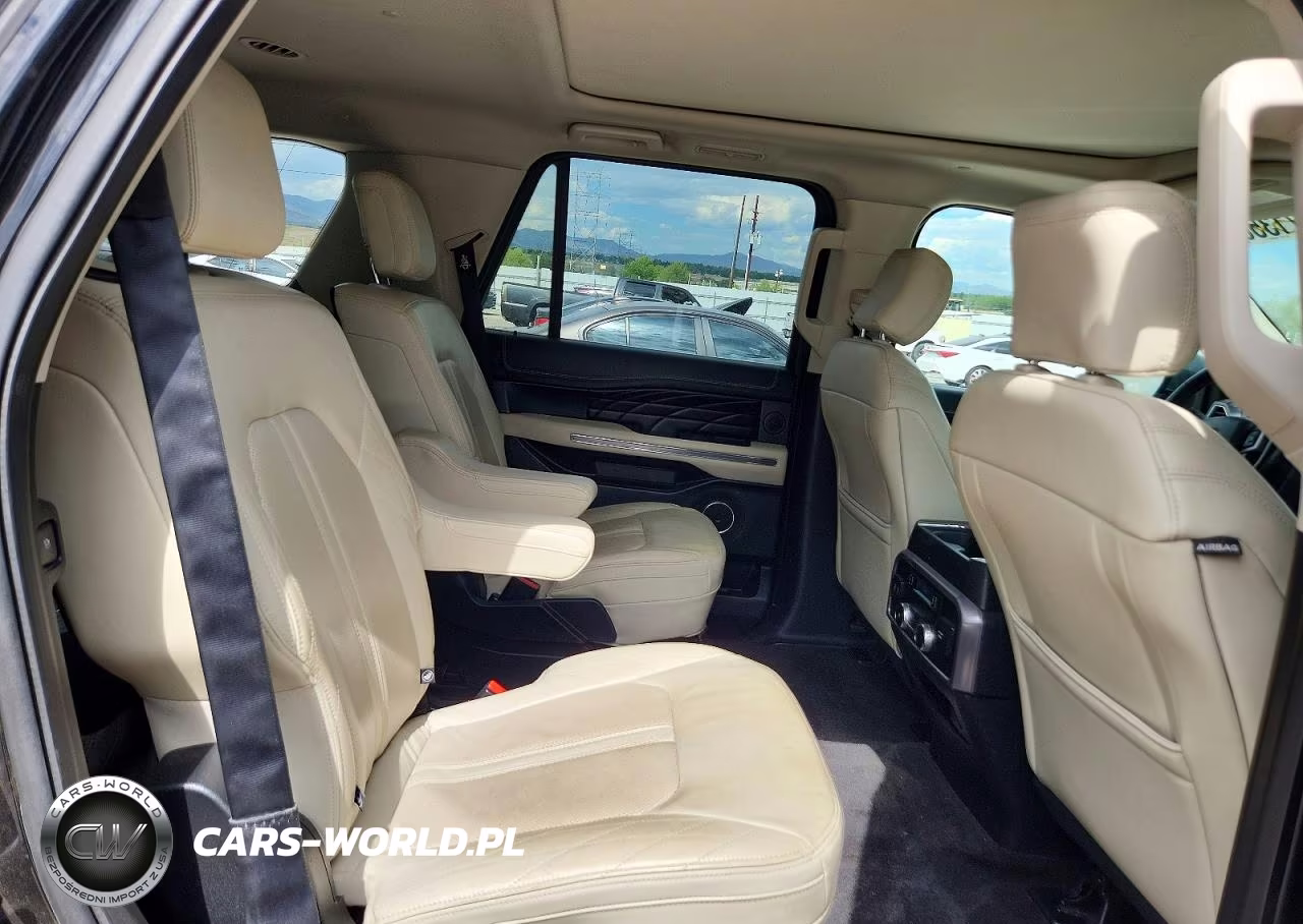 2018 Ford Expedition Platinum VIN:1FMJU1MT0JEA43403 - 11