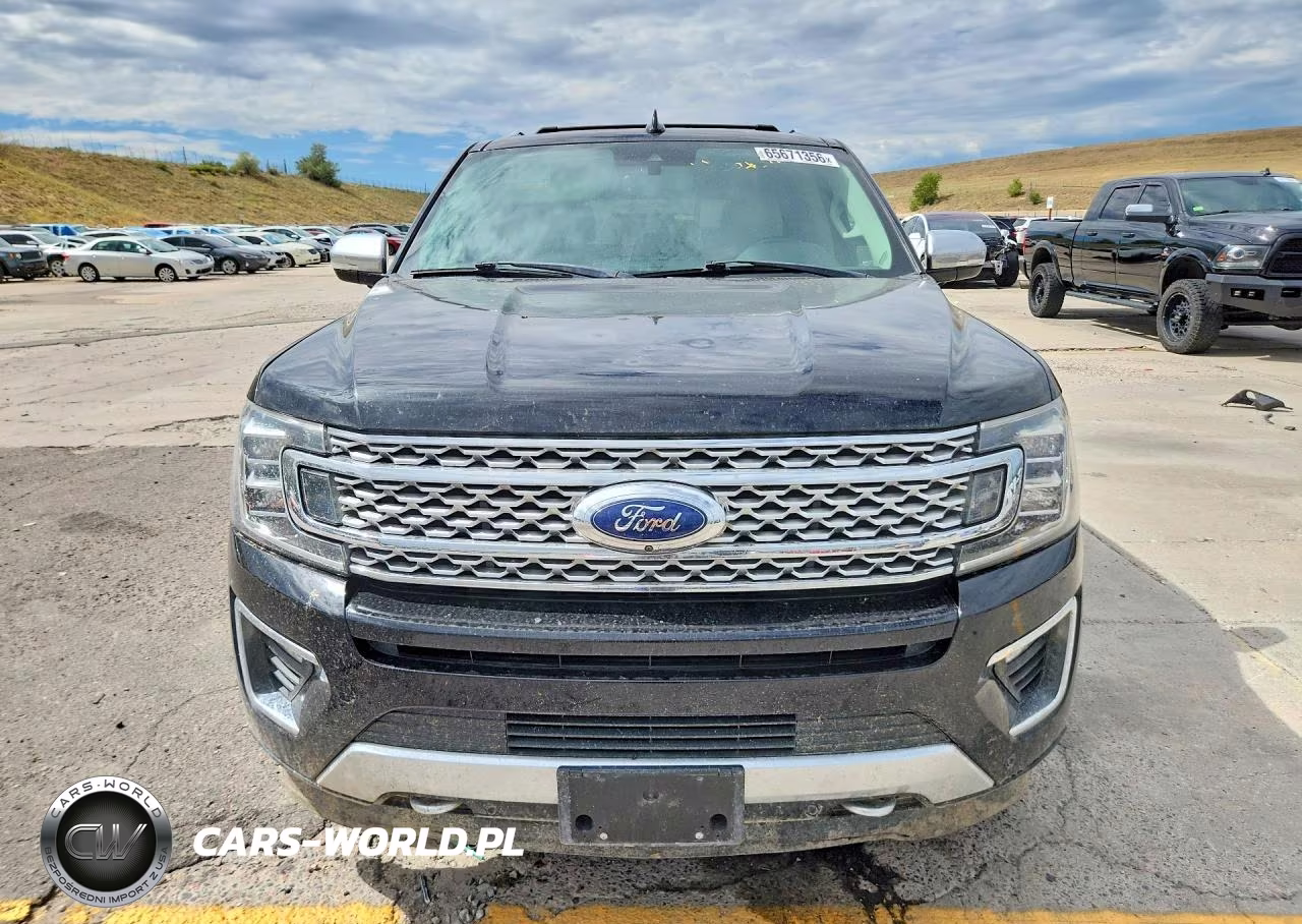 2018 Ford Expedition Platinum VIN:1FMJU1MT0JEA43403 - 5