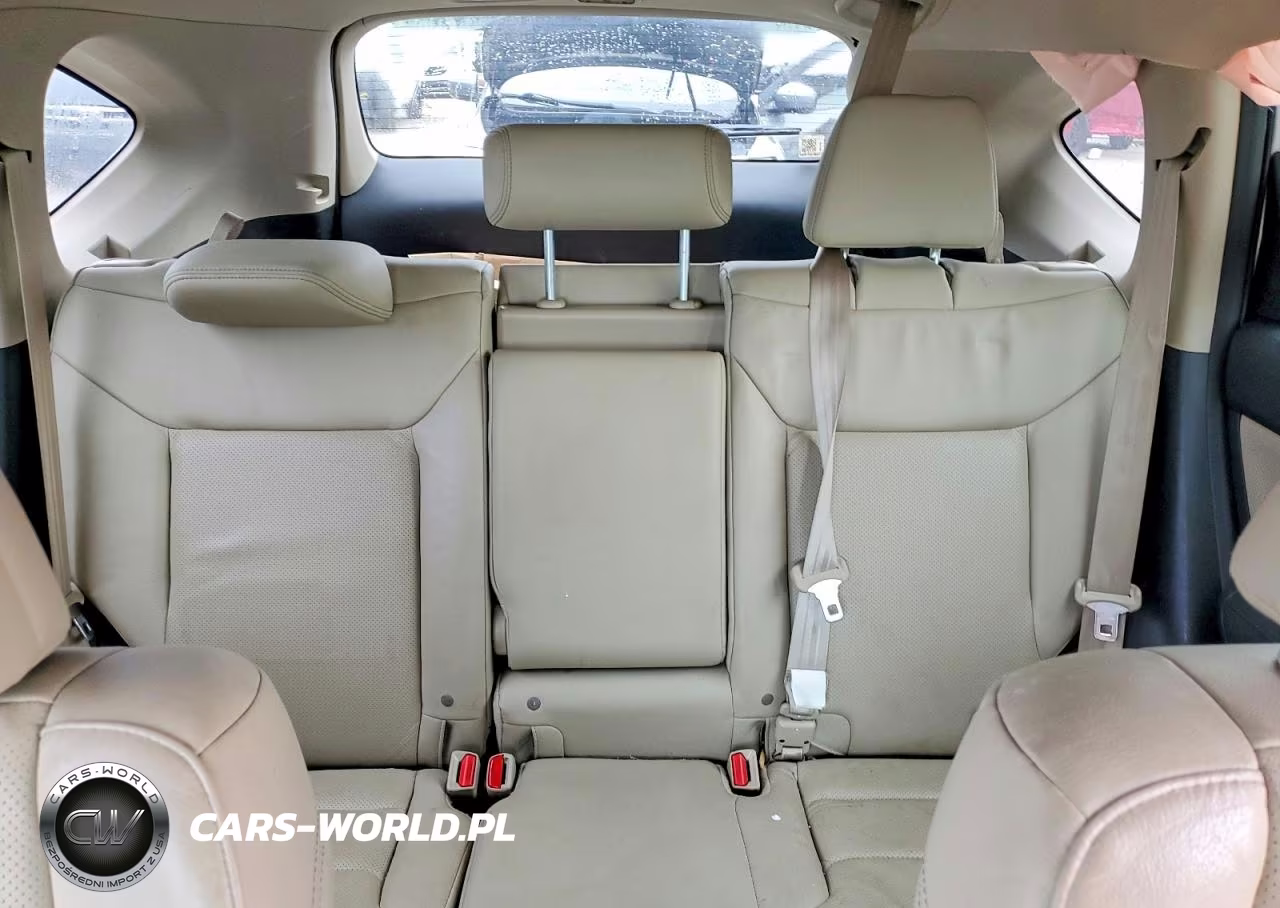 2016 Honda Cr-V Touring VIN:5J6RM4H94GL072635 - 10