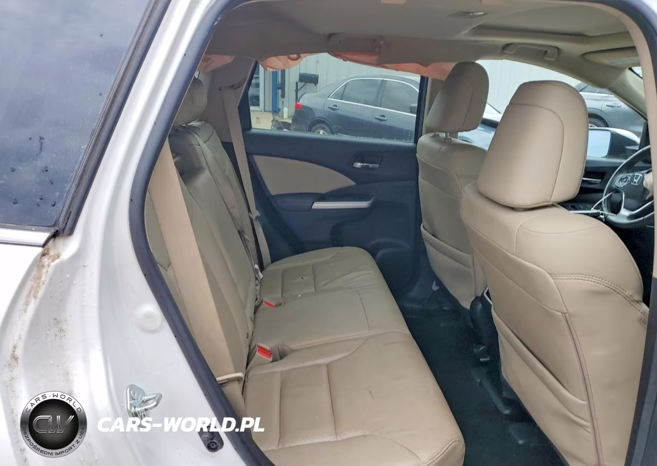 2016 Honda Cr-V Touring VIN:5J6RM4H94GL072635 - 11