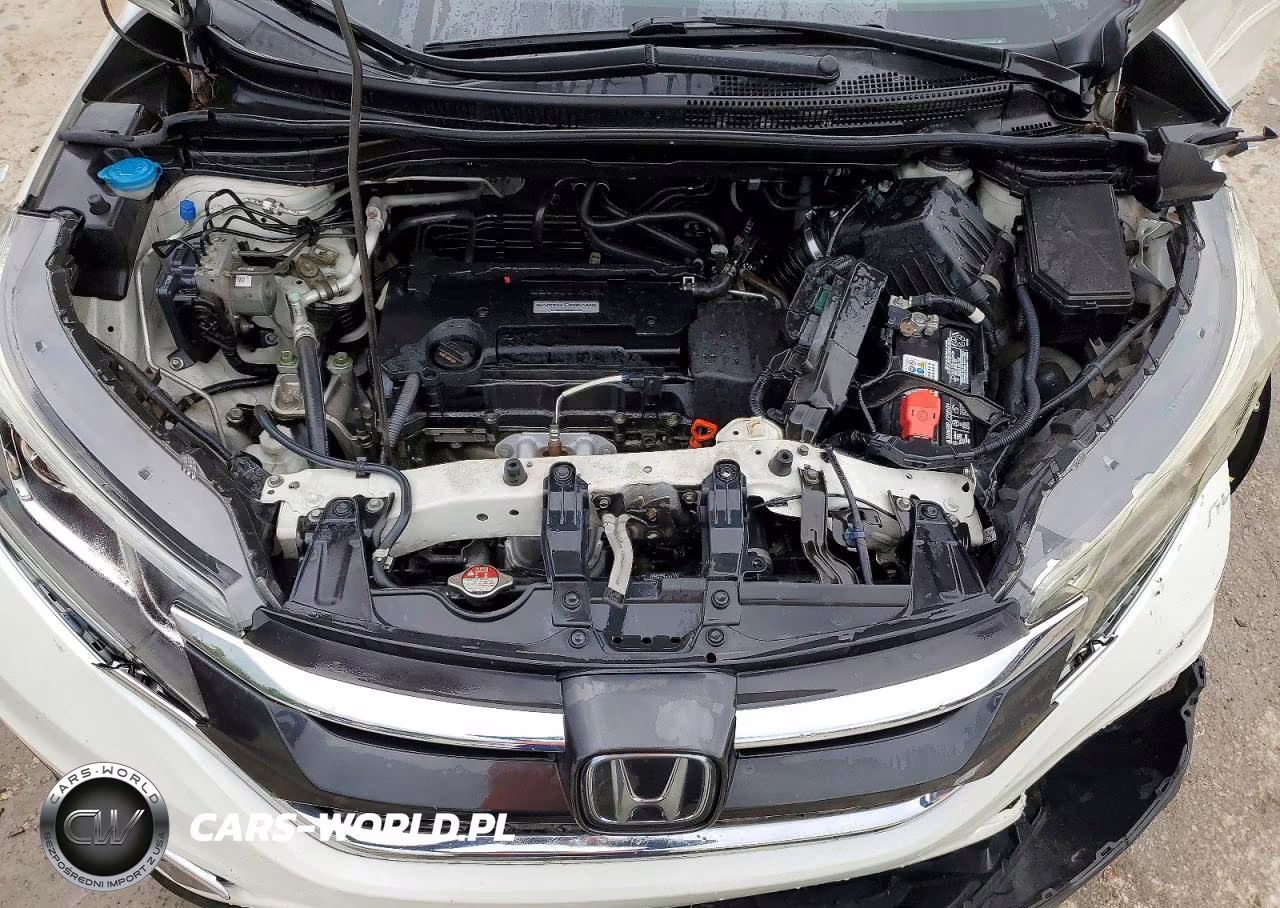 2016 Honda Cr-V Touring VIN:5J6RM4H94GL072635 - 12