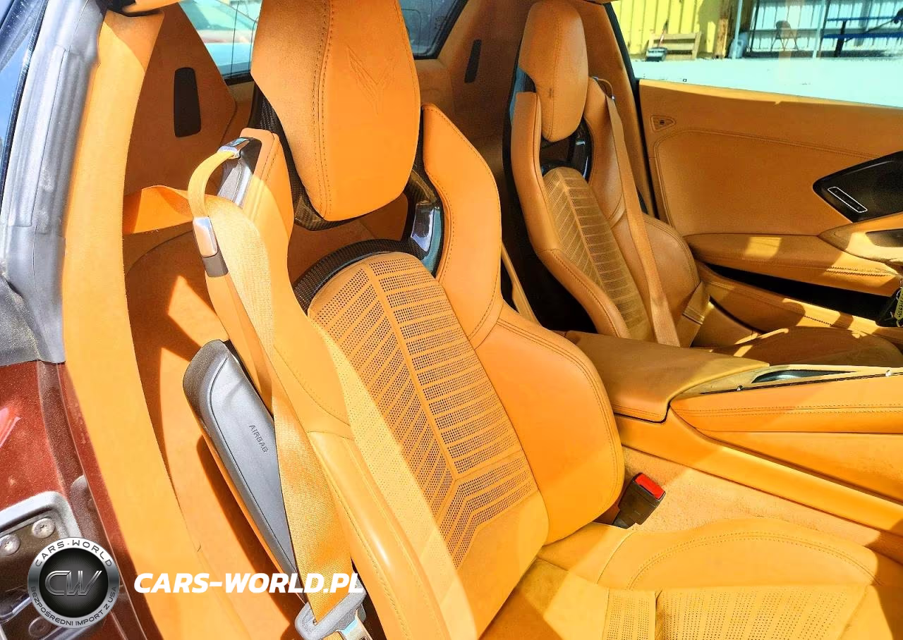 2023 Chevrolet Corvette Stingray 3Lt VIN:1G1YC3D46P5117550 - 10