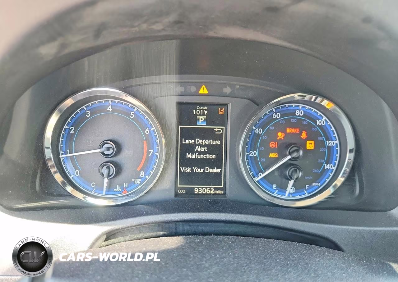 2019 Toyota Corolla Se VIN:2T1BURHE8KC208170 - 9