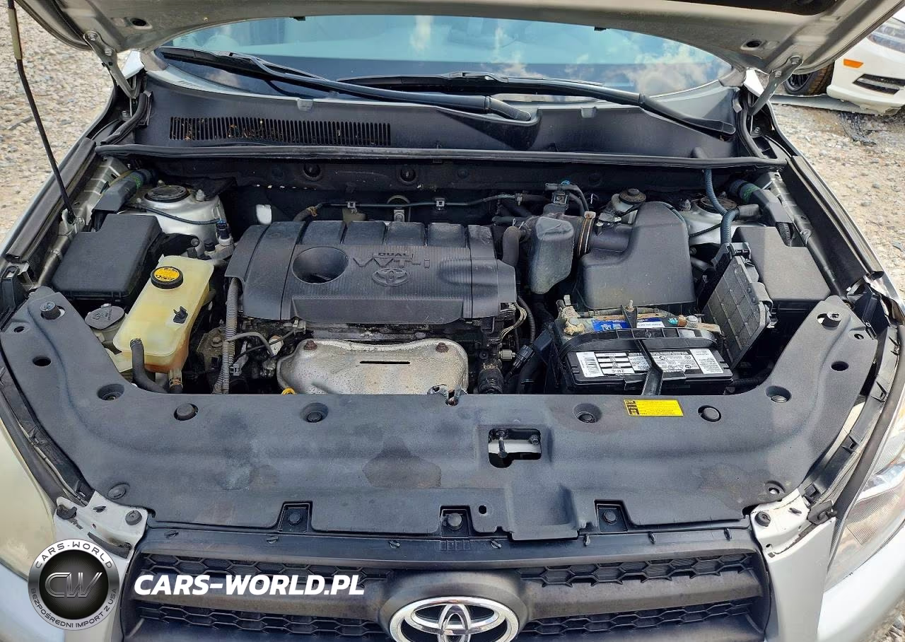 2011 Toyota Rav4 Base VIN:2T3BF4DV1BW175523 - 11