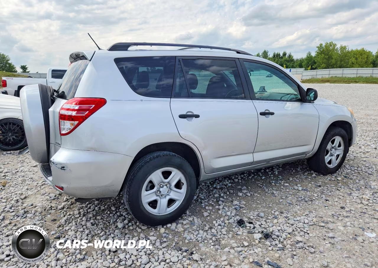 2011 Toyota Rav4 Base VIN:2T3BF4DV1BW175523 - 3