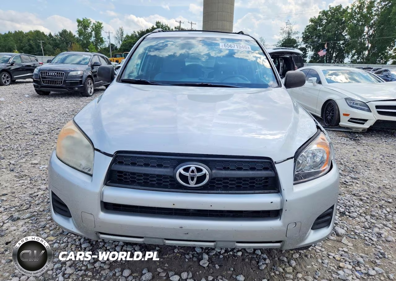 2011 Toyota Rav4 Base VIN:2T3BF4DV1BW175523 - 5