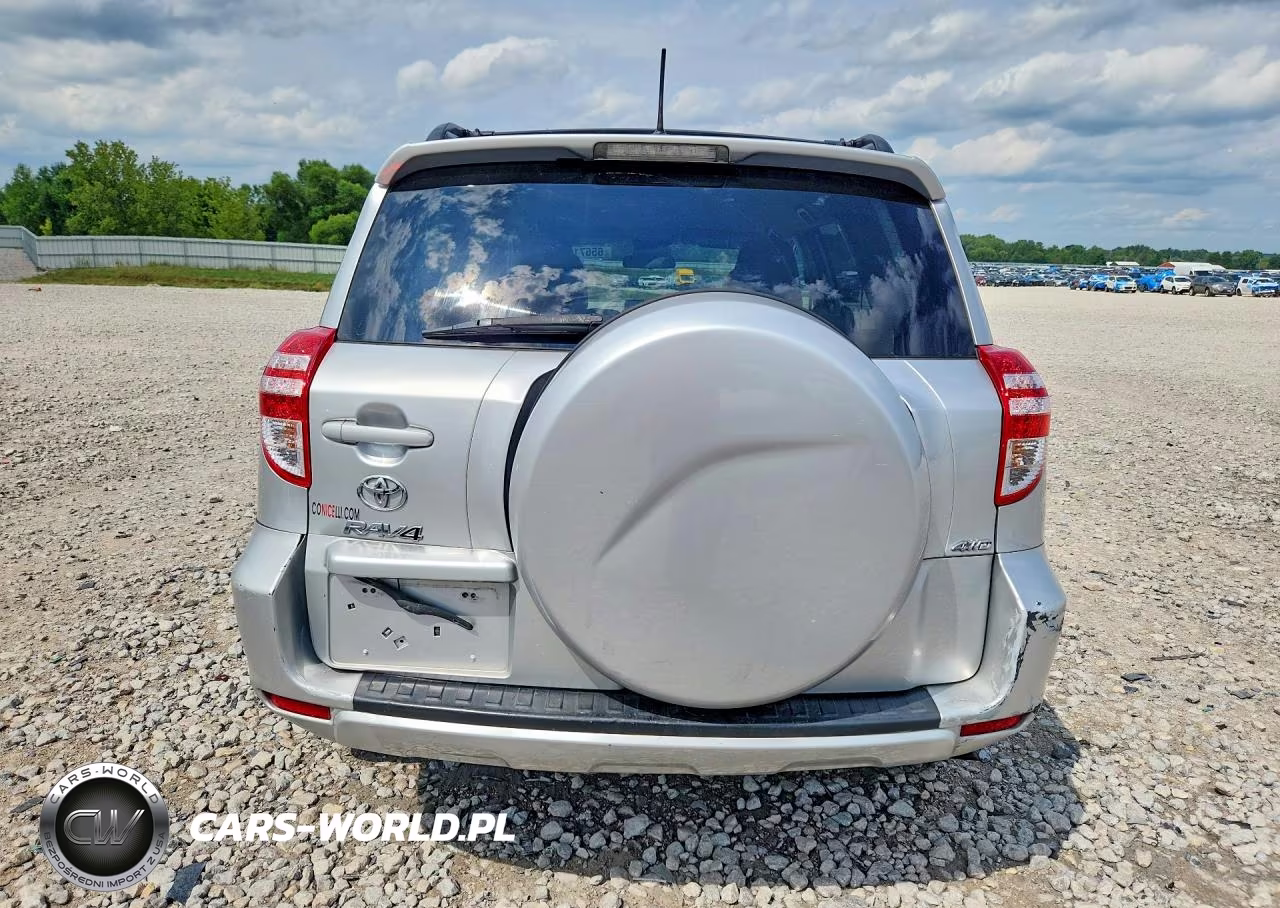 2011 Toyota Rav4 Base VIN:2T3BF4DV1BW175523 - 6