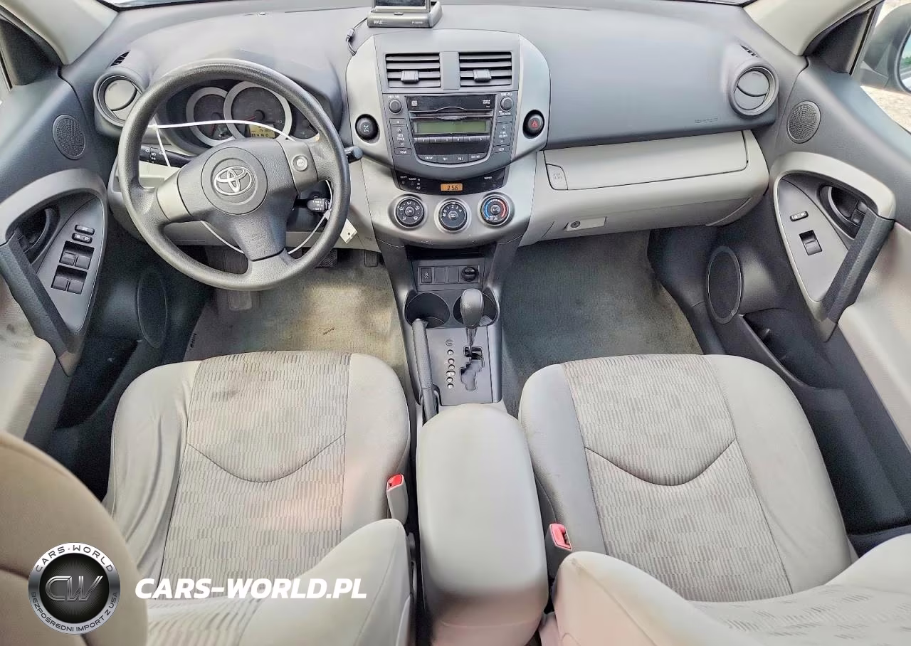 2011 Toyota Rav4 Base VIN:2T3BF4DV1BW175523 - 8