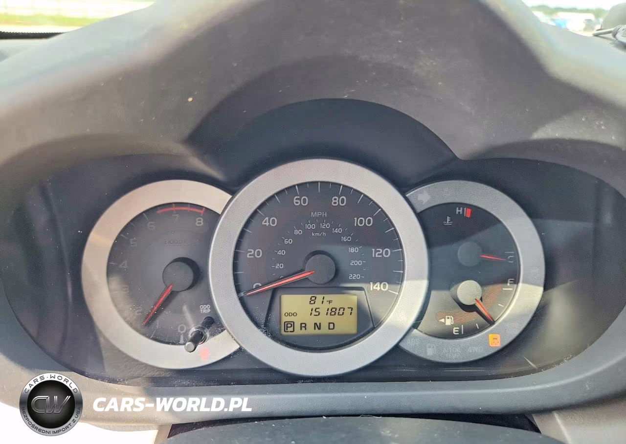 2011 Toyota Rav4 Base VIN:2T3BF4DV1BW175523 - 9