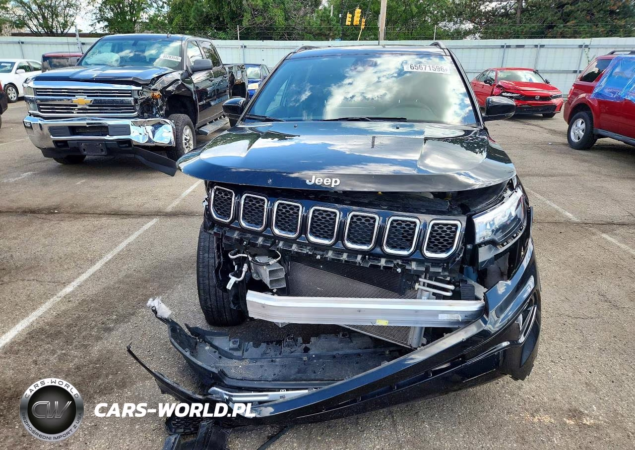 2024 Jeep Compass Limited VIN:3C4NJDCN5RT575924 - 5