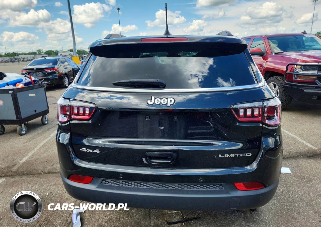 2024 Jeep Compass Limited VIN:3C4NJDCN5RT575924 - 6