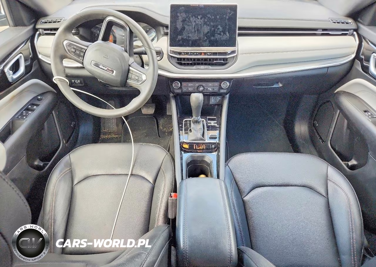 2024 Jeep Compass Limited VIN:3C4NJDCN5RT575924 - 8