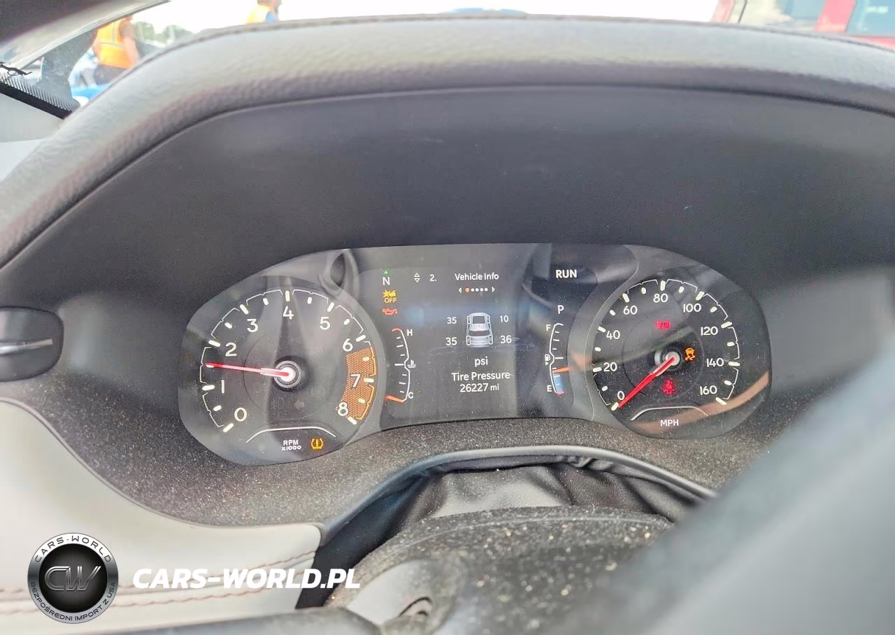 2024 Jeep Compass Limited VIN:3C4NJDCN5RT575924 - 9