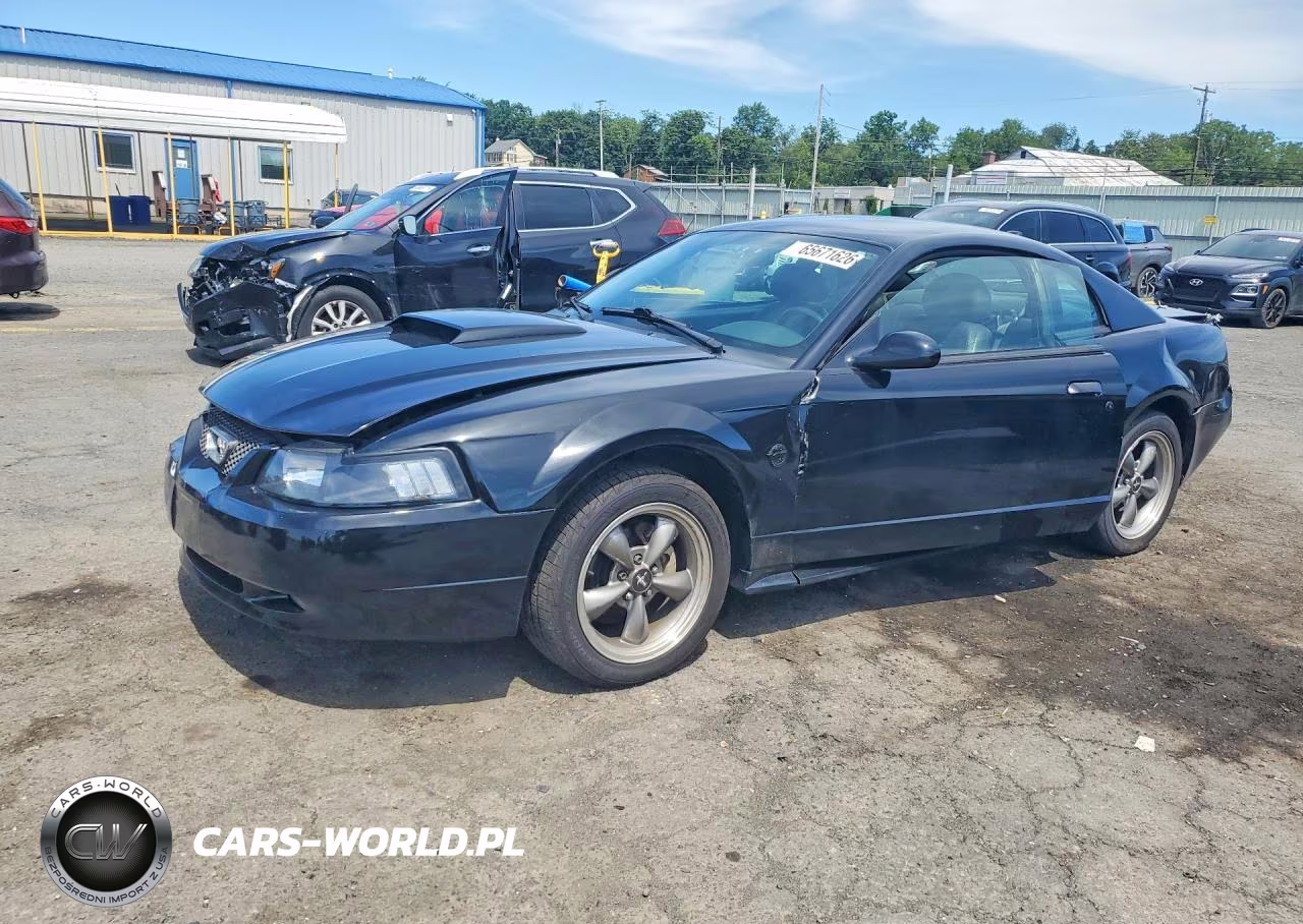 2004 Ford Mustang Gt