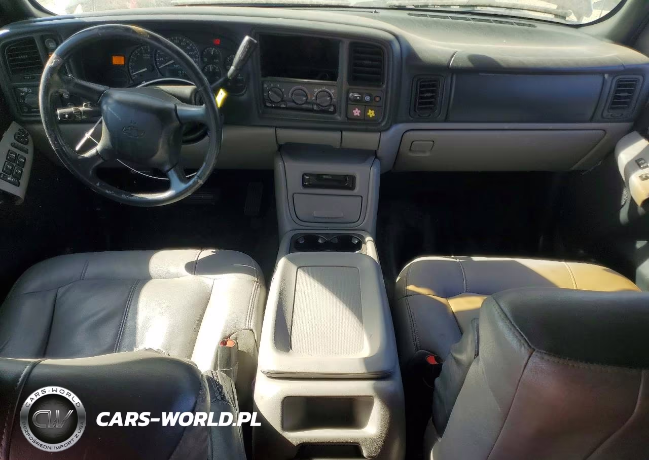 2001 Chevrolet Tahoe K1500 VIN:1GNEK13T51R104130 - 8