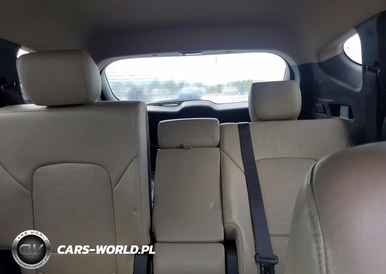 2014 Hyundai Santa Fe Sport 2.0T VIN:5XYZU3LA0EG185315 - 10
