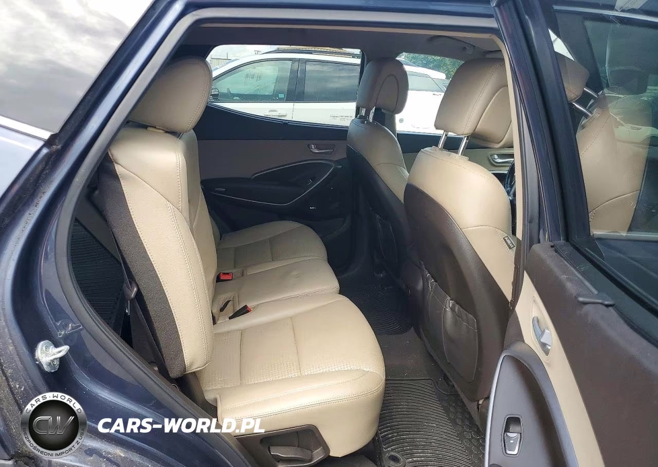 2014 Hyundai Santa Fe Sport 2.0T VIN:5XYZU3LA0EG185315 - 11