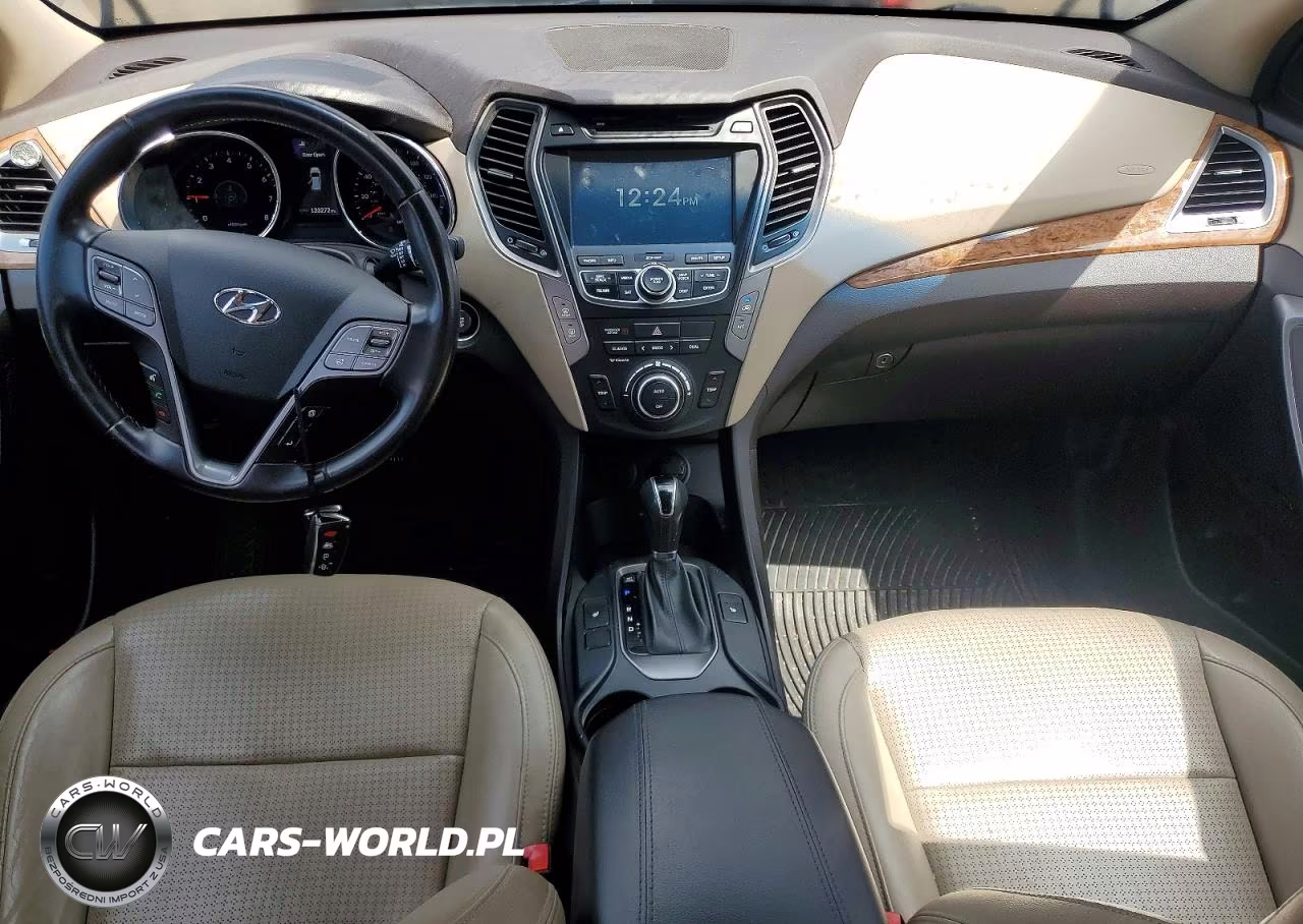 2014 Hyundai Santa Fe Sport 2.0T VIN:5XYZU3LA0EG185315 - 8