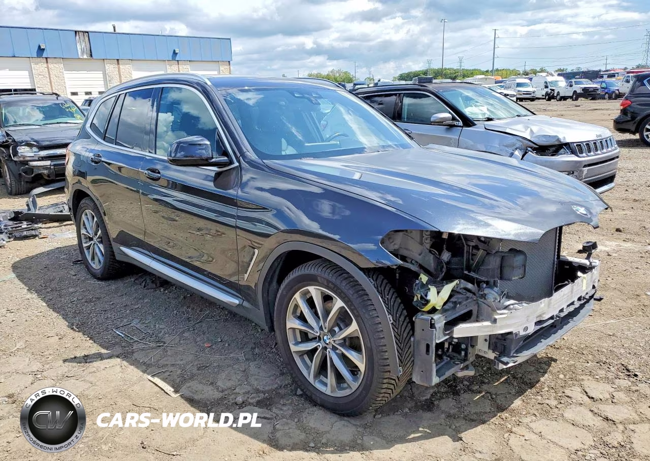 2019 BMW X3 xDrive30I VIN:5UXTR9C52KLP86852 - 4