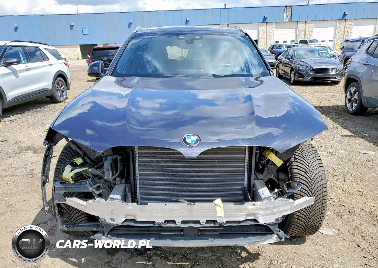 2019 BMW X3 xDrive30I VIN:5UXTR9C52KLP86852 - 5