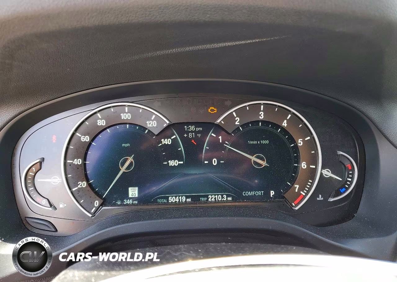 2019 BMW X3 xDrive30I VIN:5UXTR9C52KLP86852 - 9