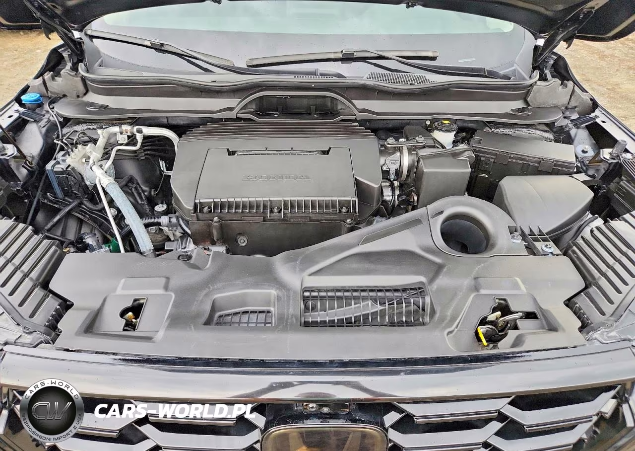 2024 Honda Pilot Elite VIN:5FNYG1H85RB040460 - 12