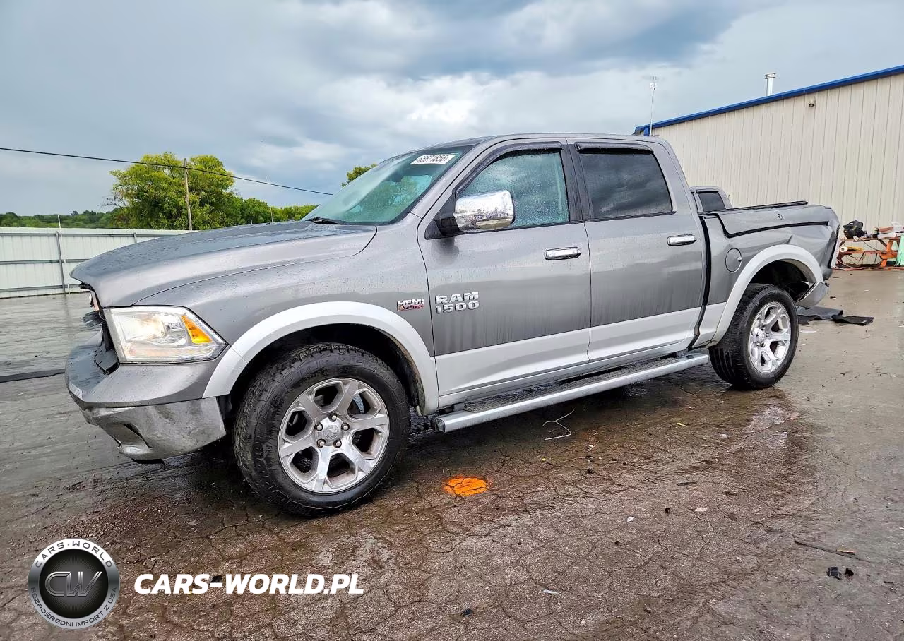 2013 Ram 1500 Laramie – zdjęcie 1 z 13