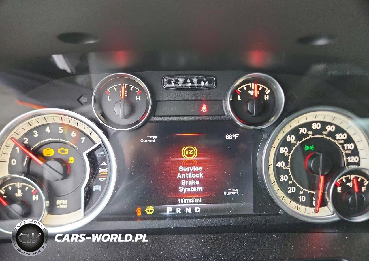 2013 Ram 1500 Laramie VIN:1C6RR7NT7DS670722 - 9