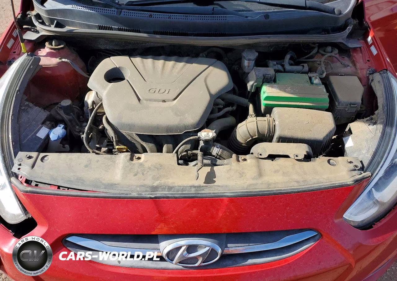 2017 Hyundai Accent Se VIN:KMHCT4AE7HU338341 - 11