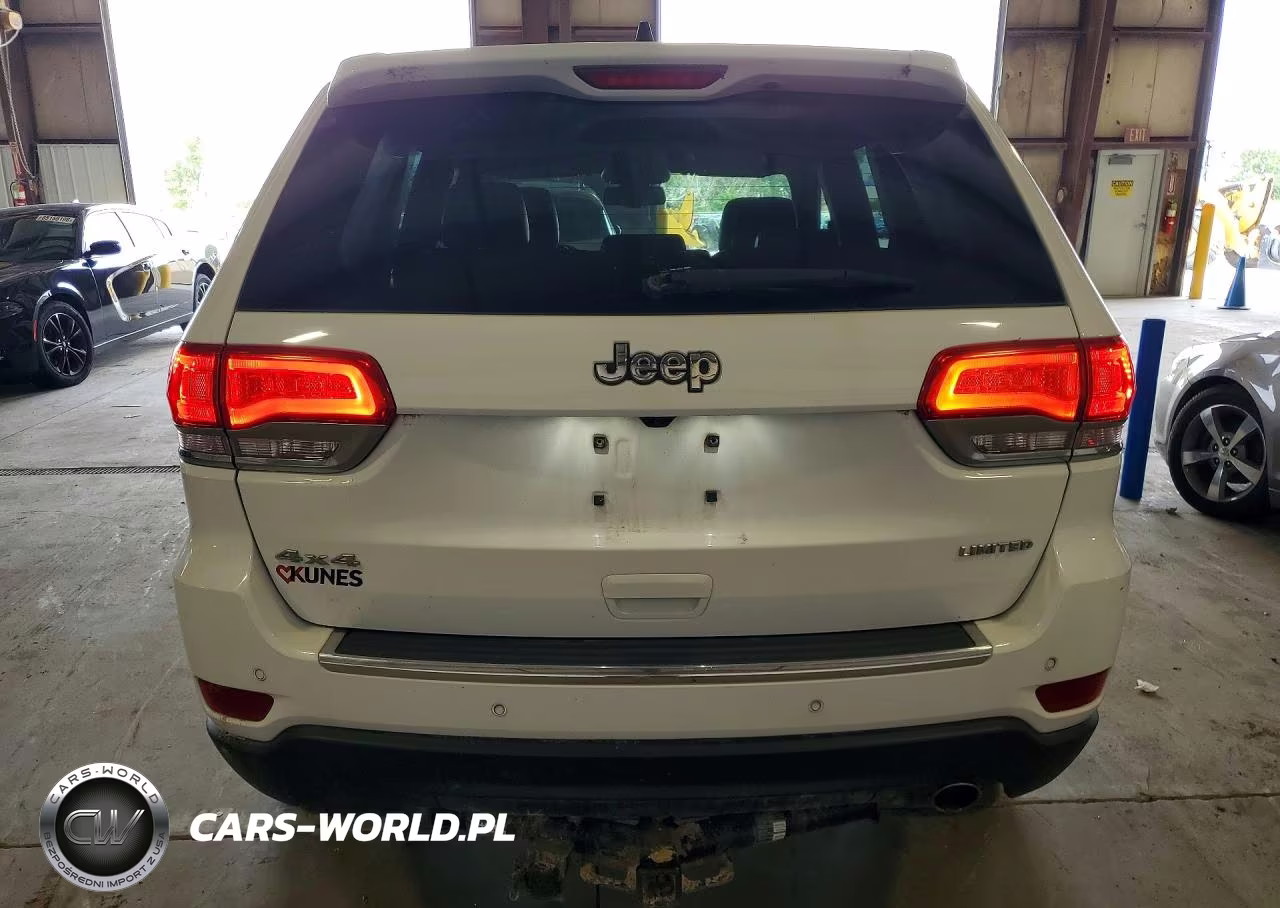 2015 Jeep Grand Cherokee Limited VIN:1C4RJFBG7FC150504 - 6