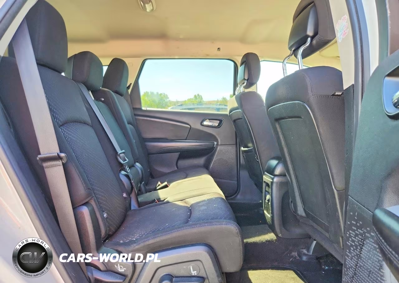 2014 Dodge Journey Sxt VIN:3C4PDCBB1ET188122 - 11