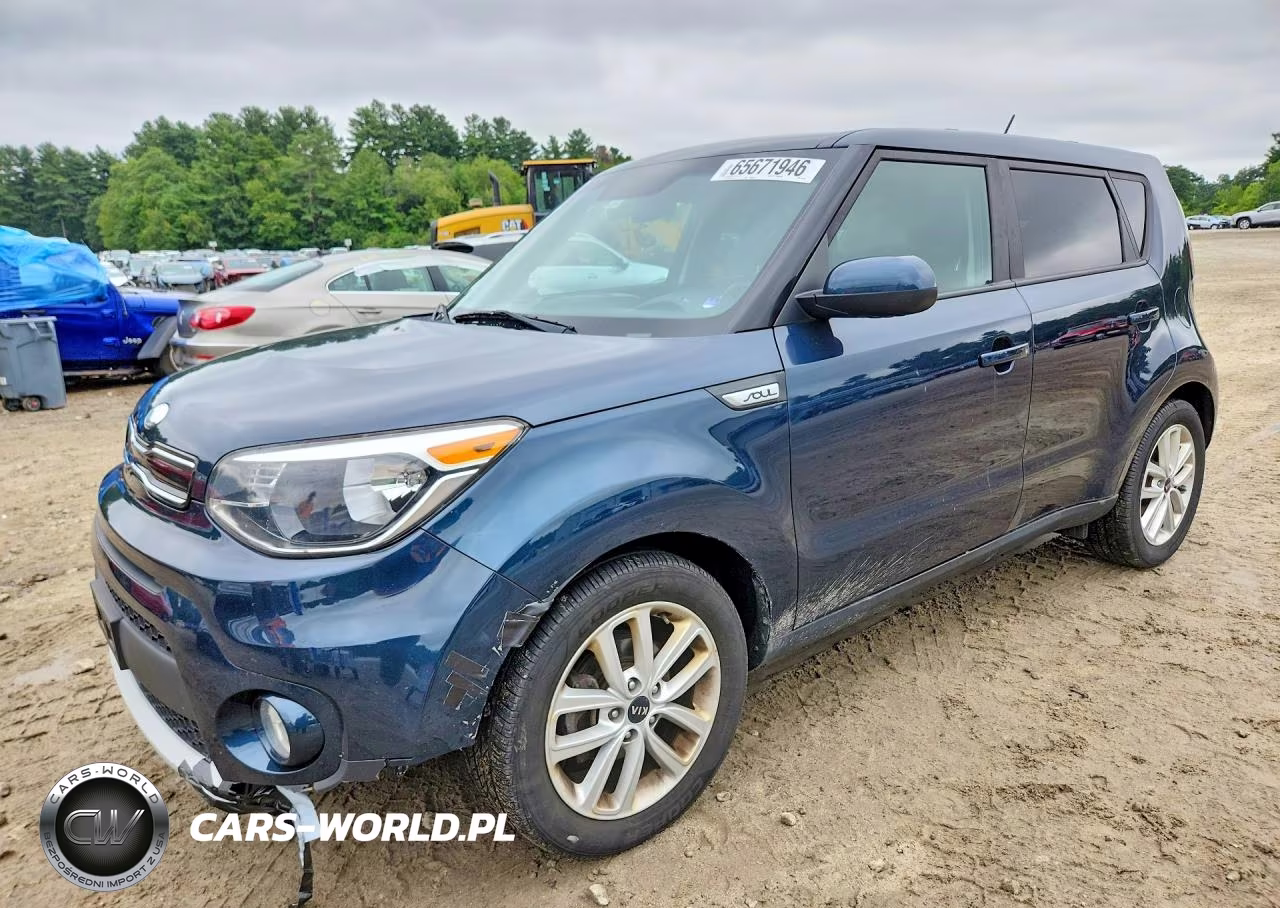 2019 Kia Soul + – zdjęcie 1 z 13