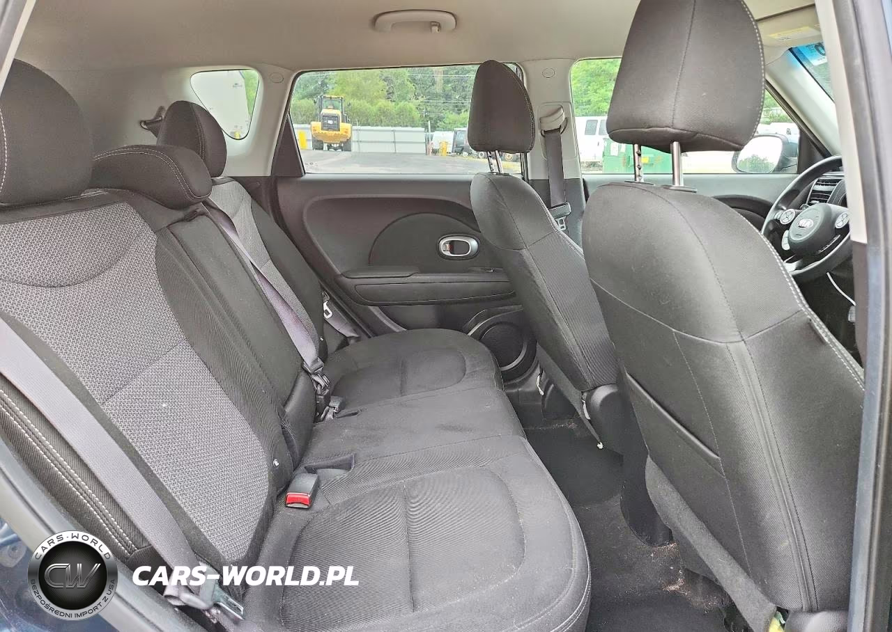 2019 Kia Soul + VIN:KNDJP3A57K7651194 - 11