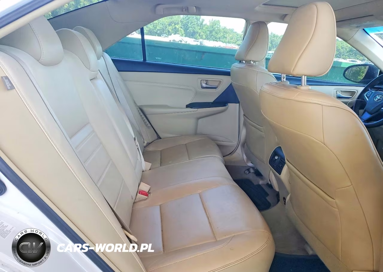 2017 Toyota Camry Hybrid Xle VIN:4T1BD1FK9HU203948 - 10