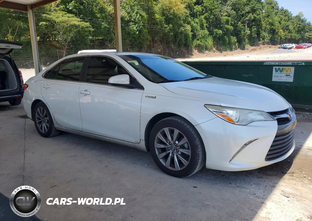 2017 Toyota Camry Hybrid Xle VIN:4T1BD1FK9HU203948 - 4