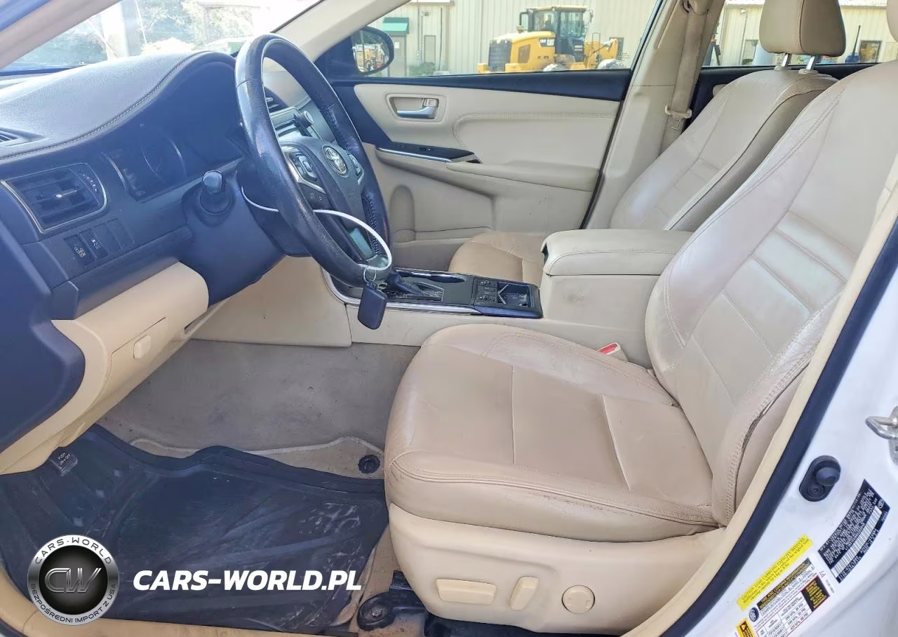 2017 Toyota Camry Hybrid Xle VIN:4T1BD1FK9HU203948 - 7