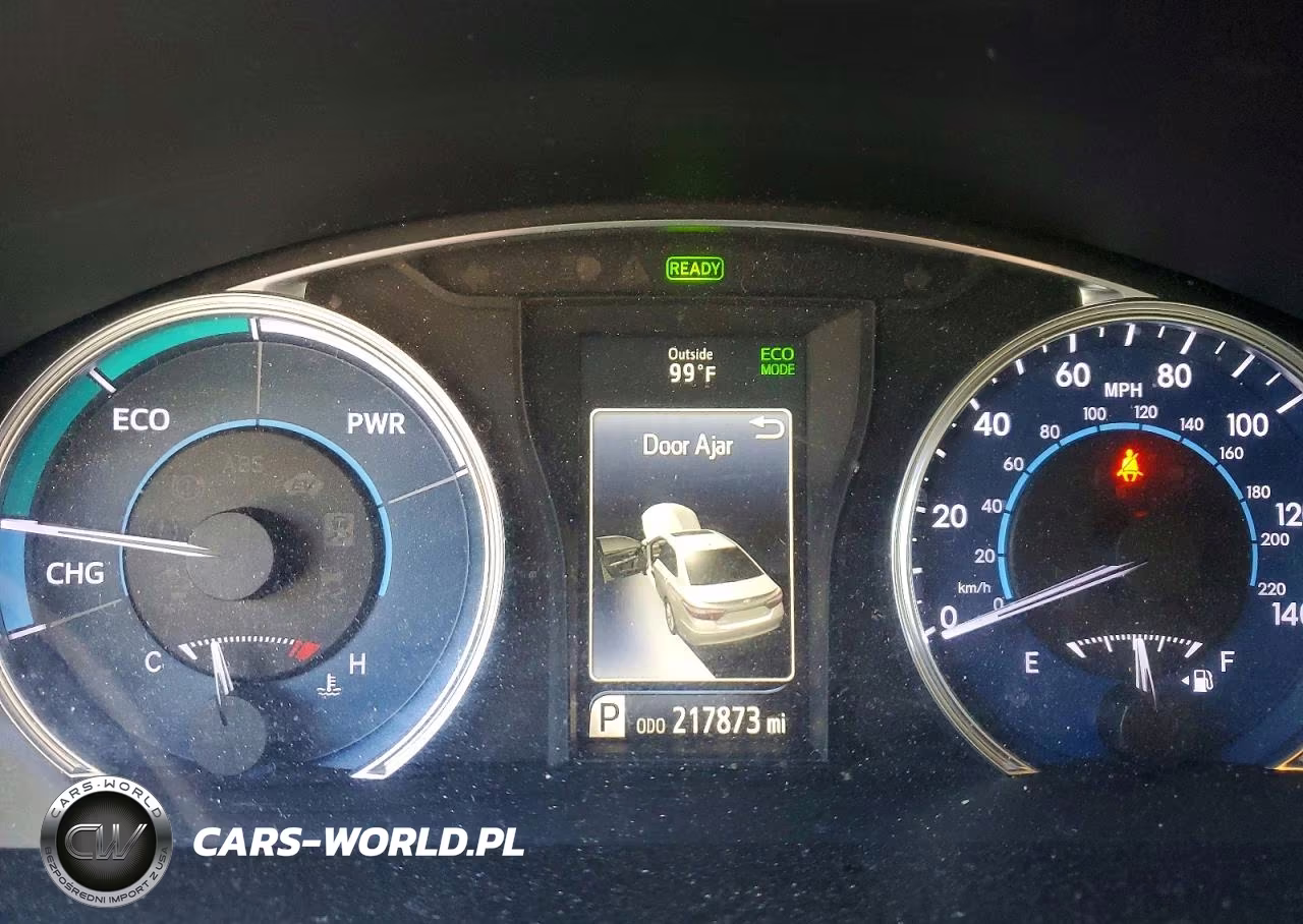 2017 Toyota Camry Hybrid Xle VIN:4T1BD1FK9HU203948 - 9