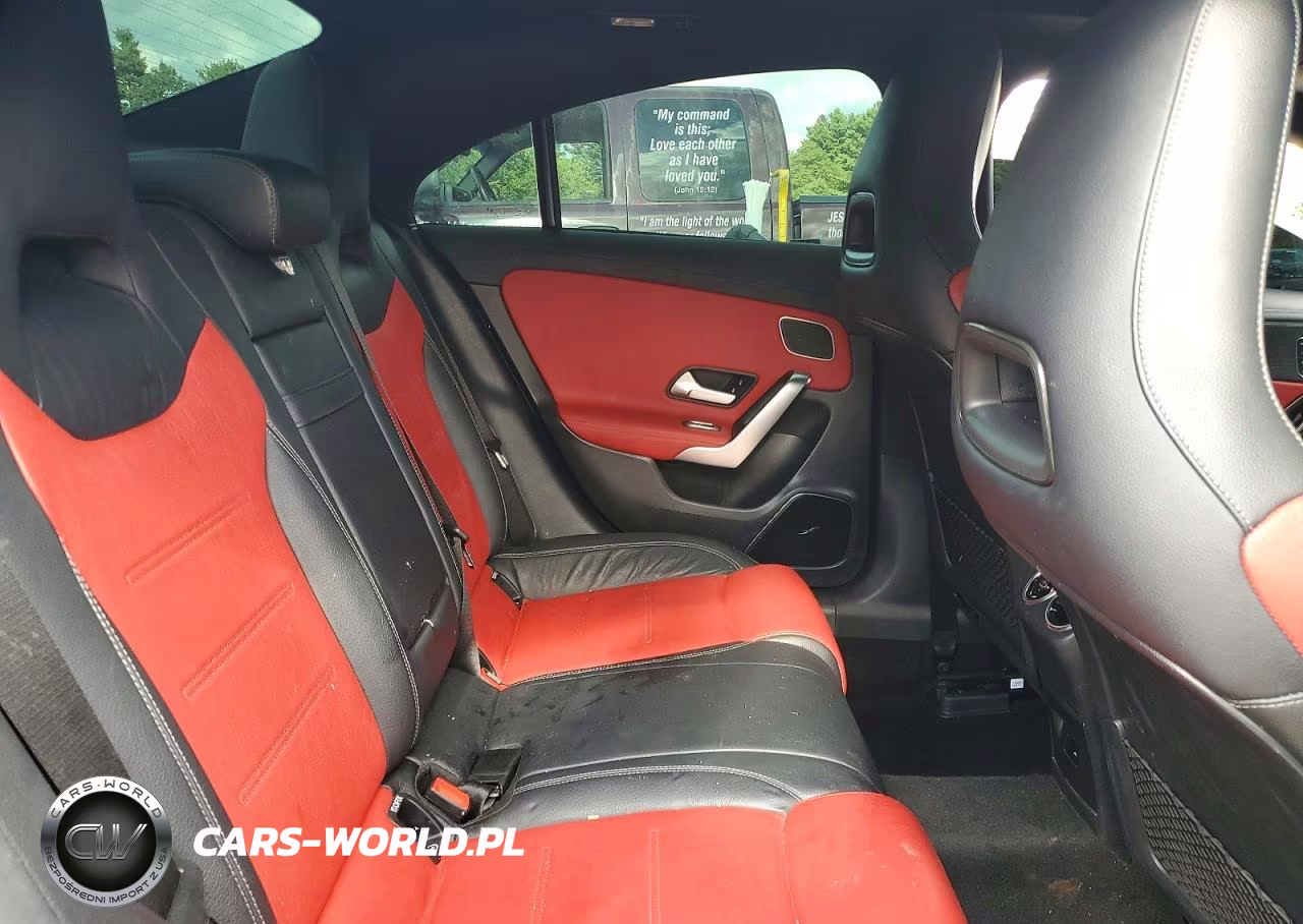 2022 Mercedes-Benz Cla 250 4Matic VIN:W1K5J4HB6NN256045 - 10
