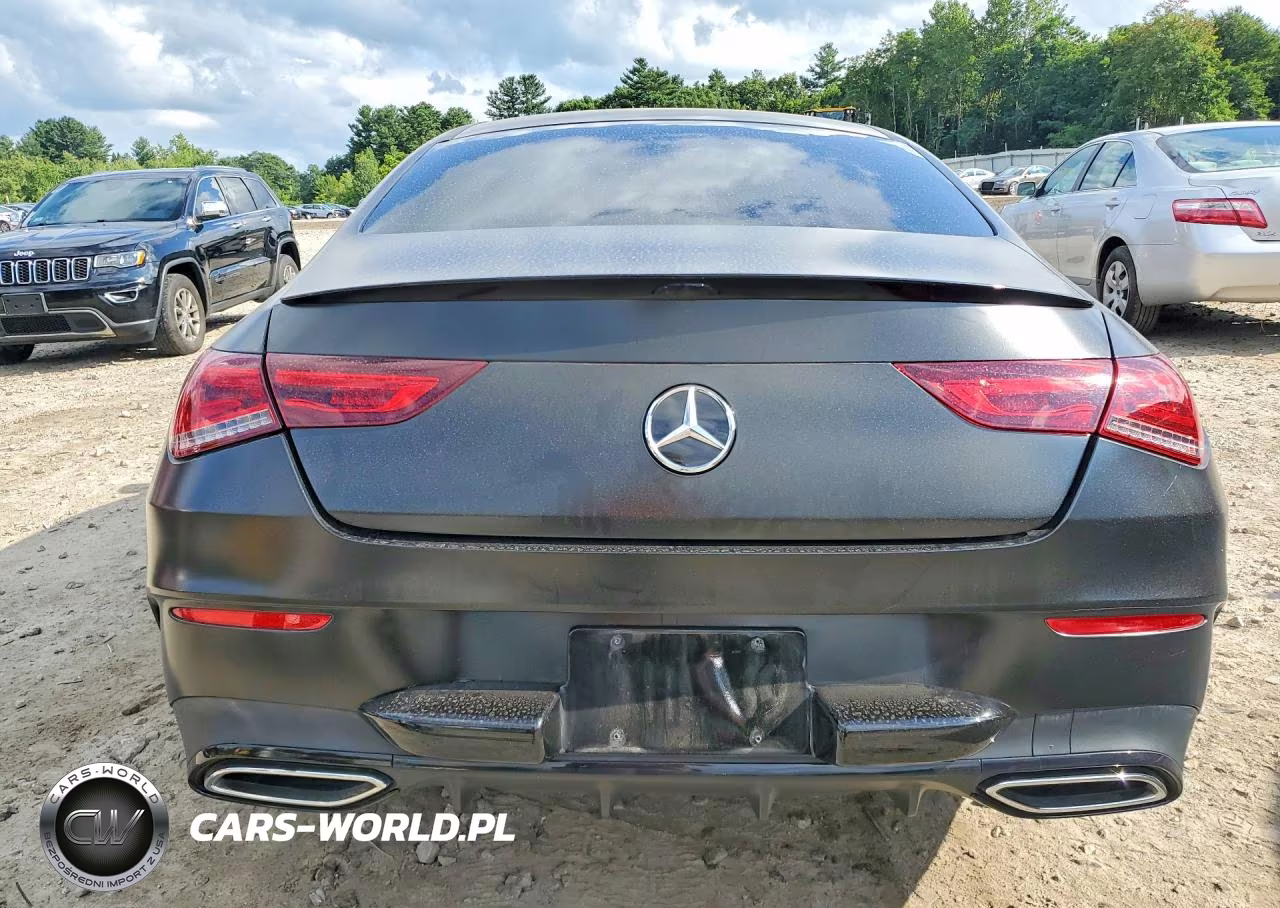 2022 Mercedes-Benz Cla 250 4Matic VIN:W1K5J4HB6NN256045 - 6