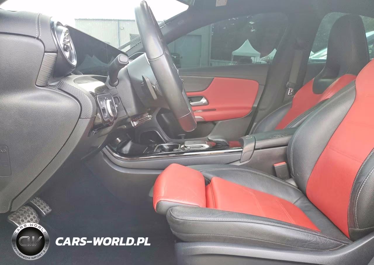 2022 Mercedes-Benz Cla 250 4Matic VIN:W1K5J4HB6NN256045 - 7