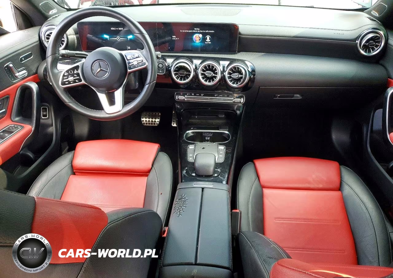 2022 Mercedes-Benz Cla 250 4Matic VIN:W1K5J4HB6NN256045 - 8