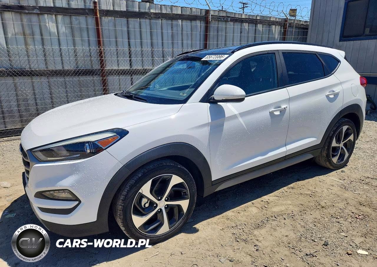 2017 Hyundai Tucson Value