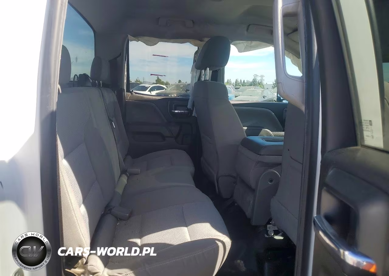 2019 Chevrolet Silverado C2500 Heavy Duty VIN:2GC2CREG3K1222761 - 10