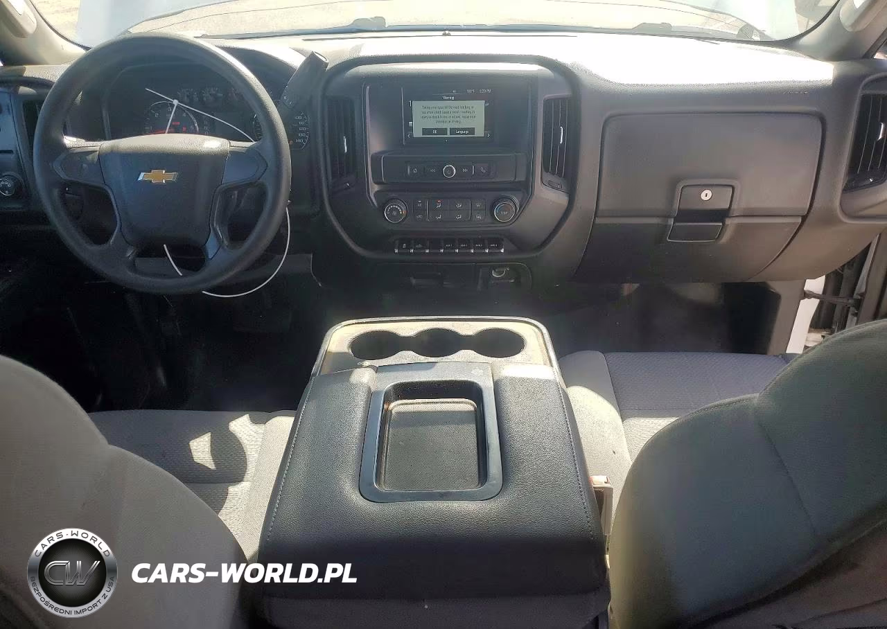 2019 Chevrolet Silverado C2500 Heavy Duty VIN:2GC2CREG3K1222761 - 8