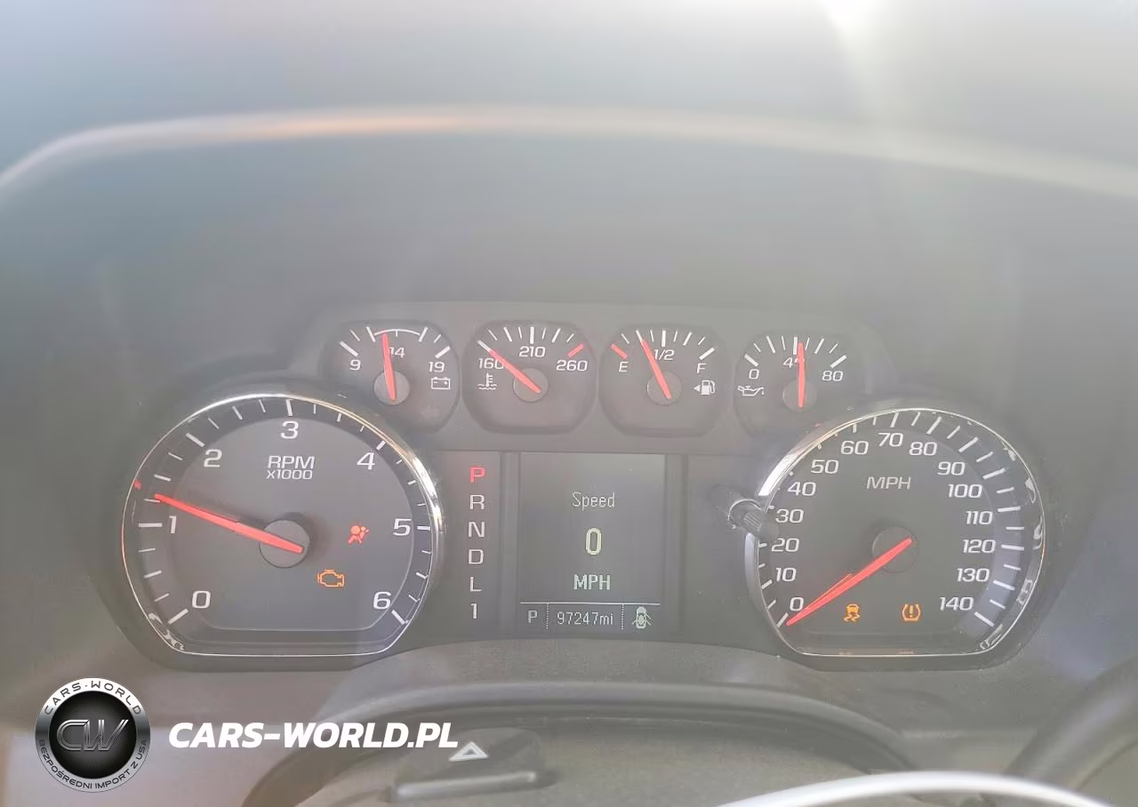 2019 Chevrolet Silverado C2500 Heavy Duty VIN:2GC2CREG3K1222761 - 9