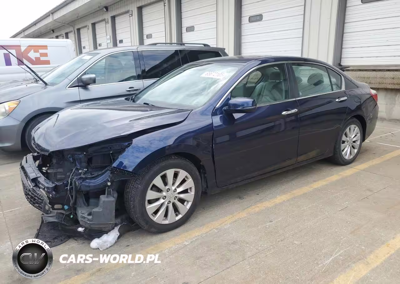 2014 Honda Accord Exl