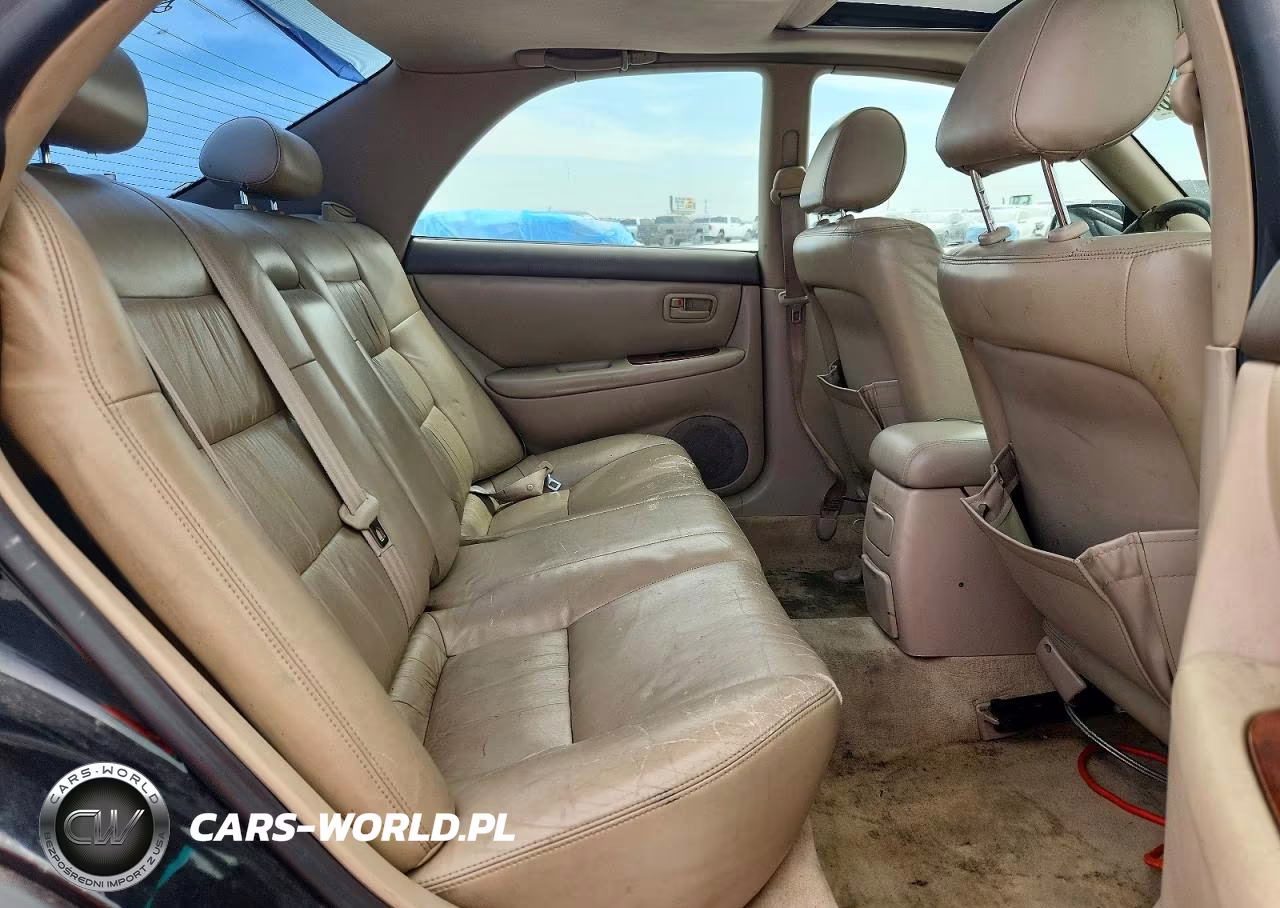 1997 Lexus Es 300 VIN:JT8BF22GXV0034949 - 10
