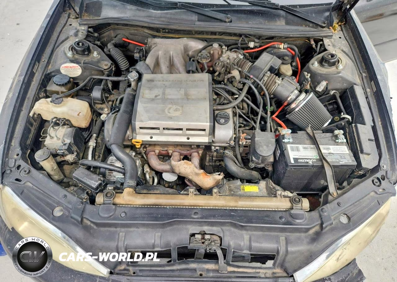 1997 Lexus Es 300 VIN:JT8BF22GXV0034949 - 11