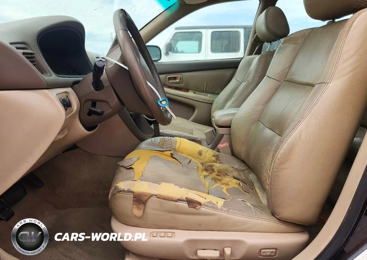 1997 Lexus Es 300 VIN:JT8BF22GXV0034949 - 7