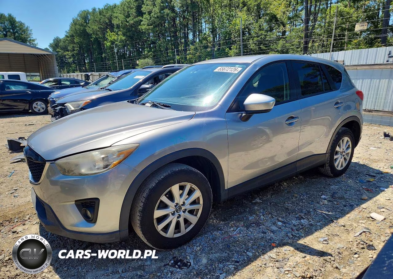 2013 Mazda Cx-5 Touring – zdjęcie 1 z 13